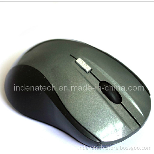 2.4G Wireless Optical Mouse Symmetric Design G-105